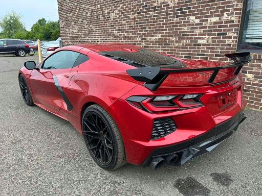2024 Chevrolet Corvette მანქანა იყიდება აუქციონზე, vin: 1G1YA2D4XR5110619, აუქციონის ნომერი: 55240386