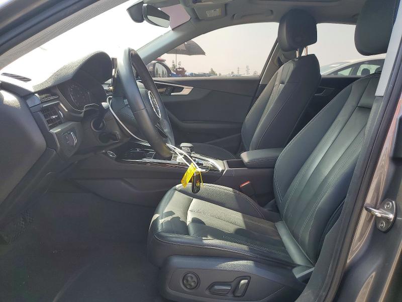 51145356 :رقم المزاد ، WAUGMAF4XLN005312 vin ، 2020 Audi A4 مزاد بيع