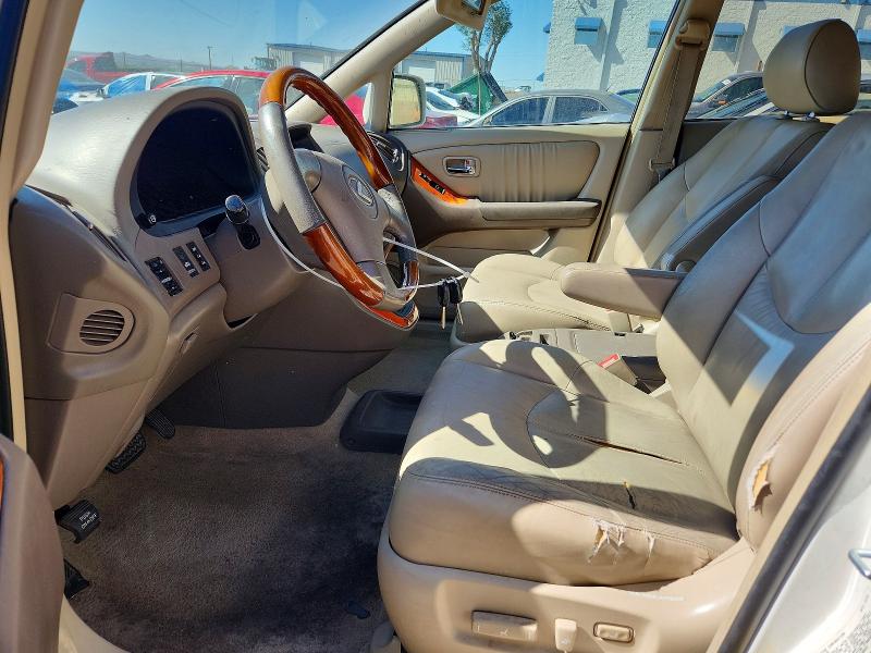 Продажа на аукционе авто 2003 Lexus Rx, vin: JTJHF10U530299108, номер лота: 52198936