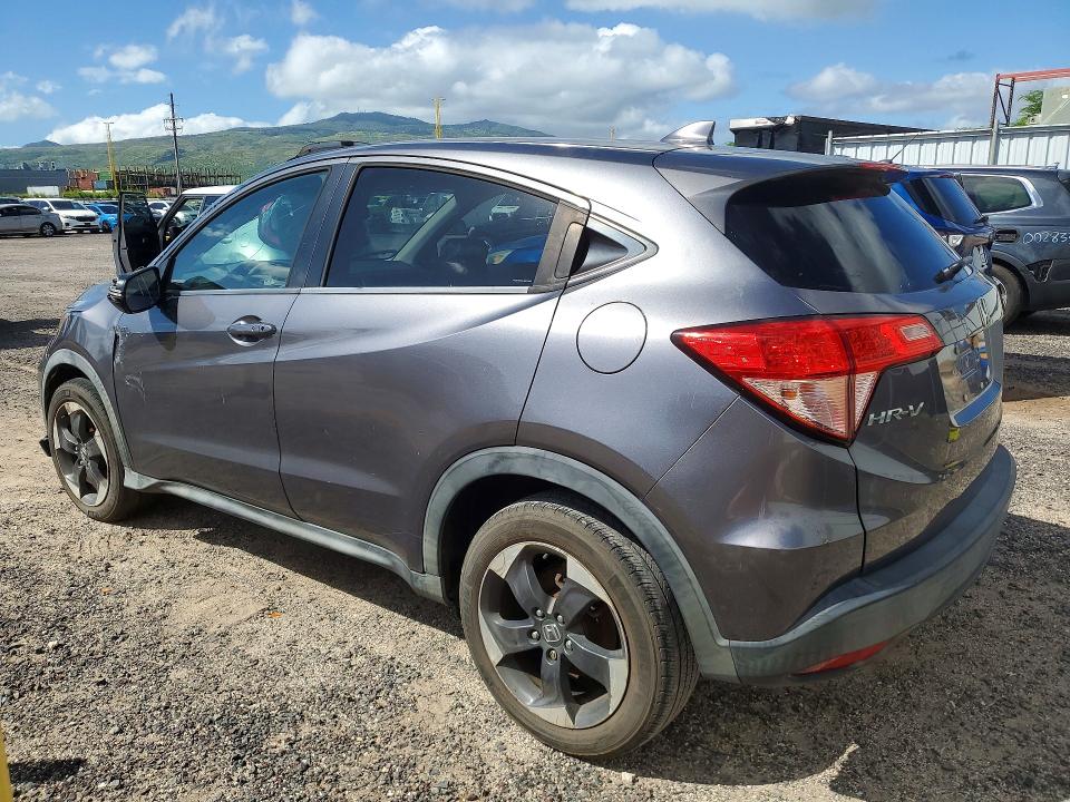 54241416 :رقم المزاد ، 3CZRU6H58JM710495 vin ، 2018 Honda Hr-v مزاد بيع