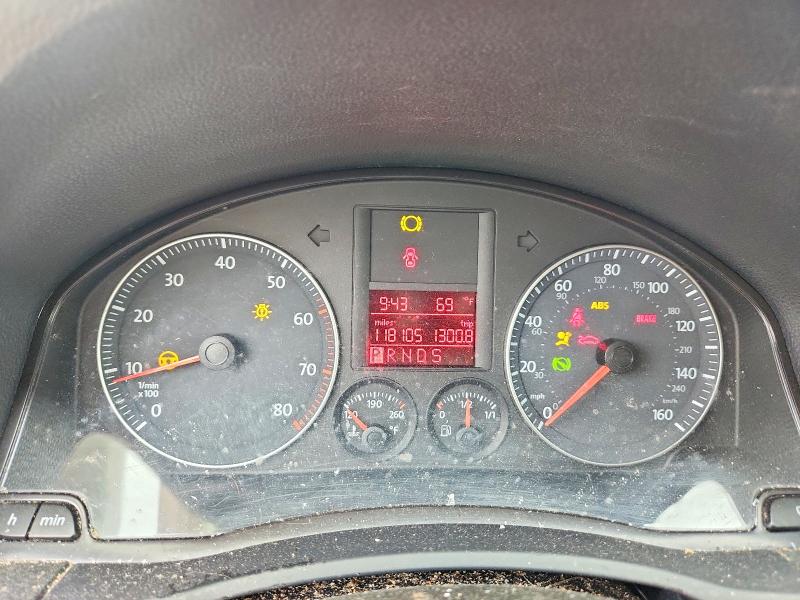 2007 Volkswagen Rabbit მანქანა იყიდება აუქციონზე, vin: WVWBR71K97W054296, აუქციონის ნომერი: 51310176