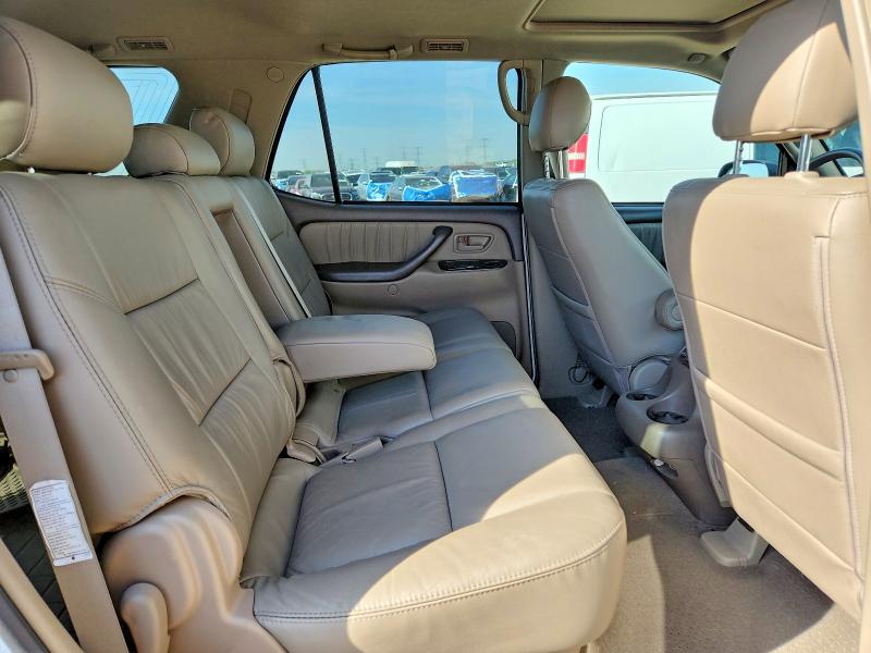 Продажа на аукционе авто 2007 Toyota Sequoia, vin: 5TDBT48A17S278529, номер лота: 55178536