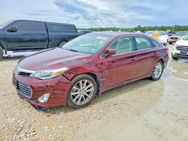 2015 Toyota Avalon მანქანა იყიდება აუქციონზე, vin: 4T1BK1EB5FU183170, აუქციონის ნომერი: 54662436