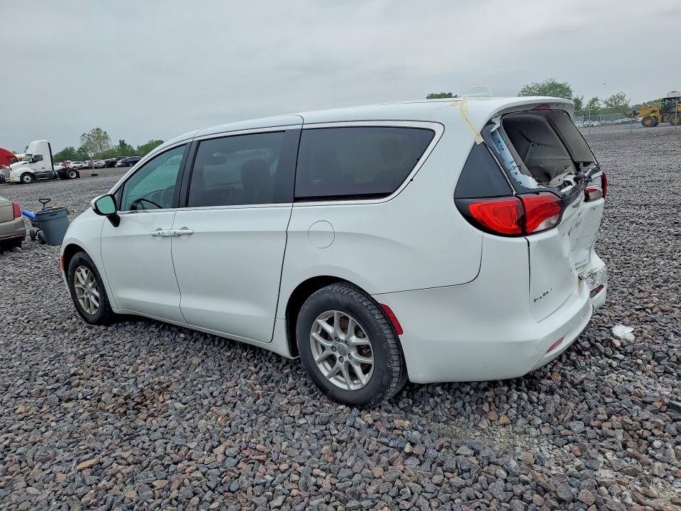 Aukcja sprzedaży 2017 Chrysler Pacifica, vin: 2C4RC1DG4HR587719, numer aukcji: 54810496