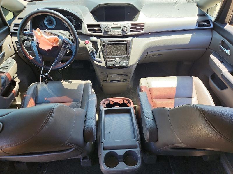 Продаж на аукціоні авто 2014 Honda Odyssey, vin: 5FNRL5H90EB070122, номер лоту: 52153206