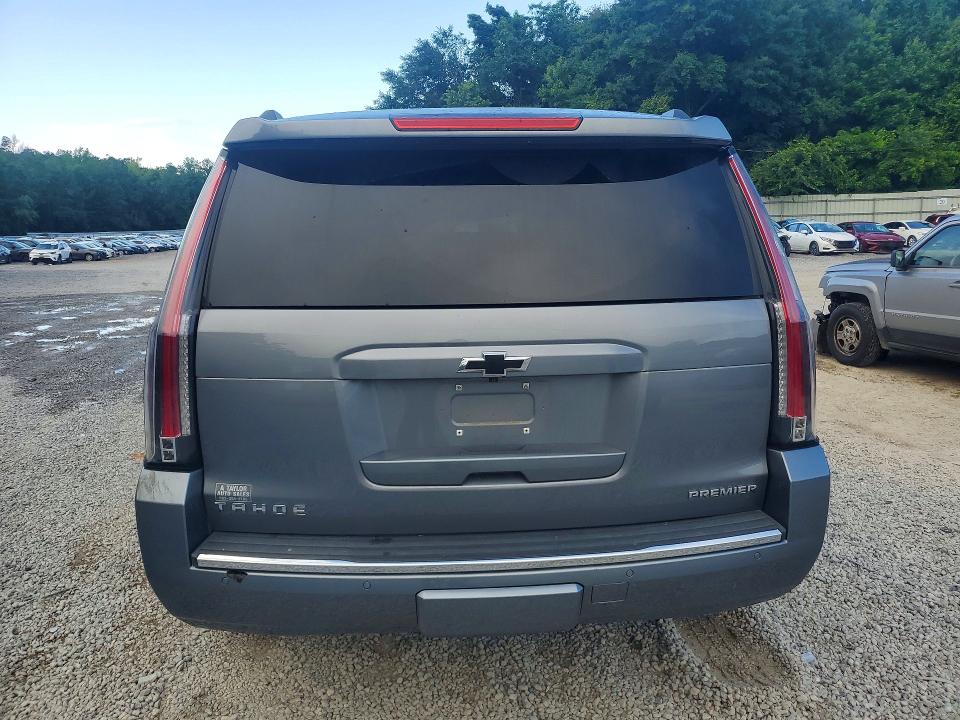 Aukcja sprzedaży 2019 Chevrolet Tahoe, vin: 1GNSKCKC2KR107021, numer aukcji: 55047006