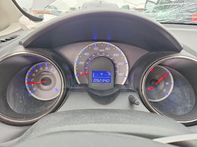 Aukcja sprzedaży 2013 Honda Fit, vin: JHMGE8G59DC068137, numer aukcji: 54446406