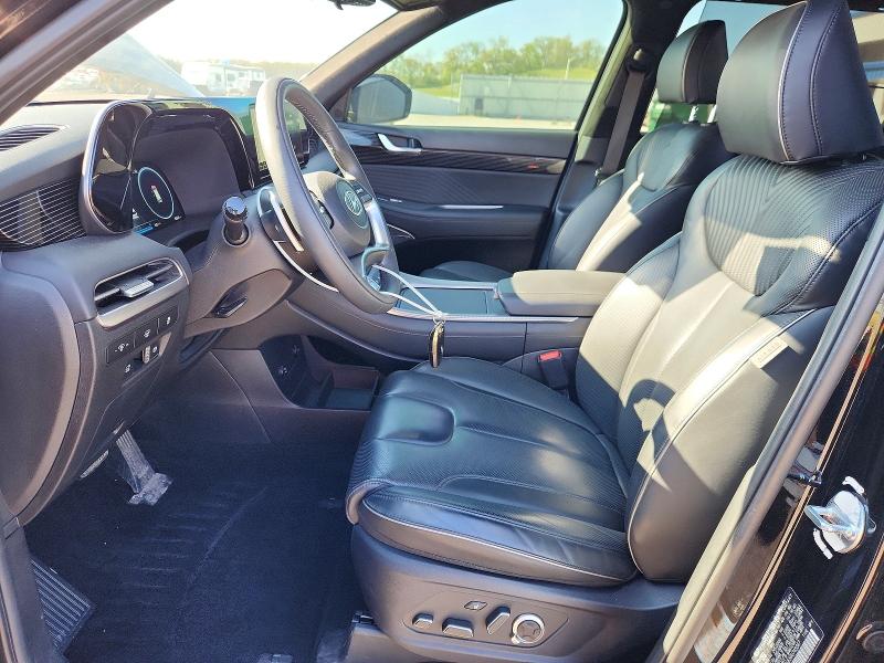Aukcja sprzedaży 2024 Hyundai Palisade, vin: KM8R7DGE5RU745047, numer aukcji: 53412616