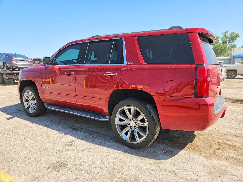 Продаж на аукціоні авто 2015 Chevrolet Tahoe, vin: 1GNSKCKC0FR133347, номер лоту: 53186806