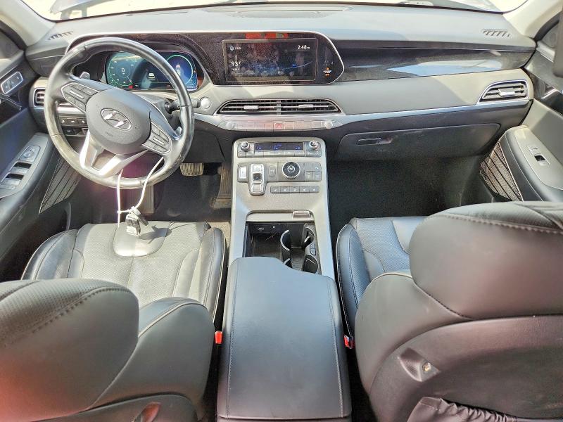 Auction sale of the 2022 Hyundai Palisade, vin: KM8R54HE4NU341462, lot number: 55092376