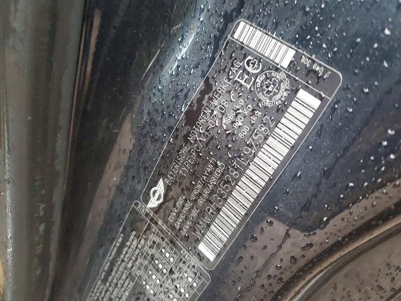 Продажа на аукционе авто 2008 Mini Cooper, vin: WMWRH33528TL97582, номер лота: 52029016