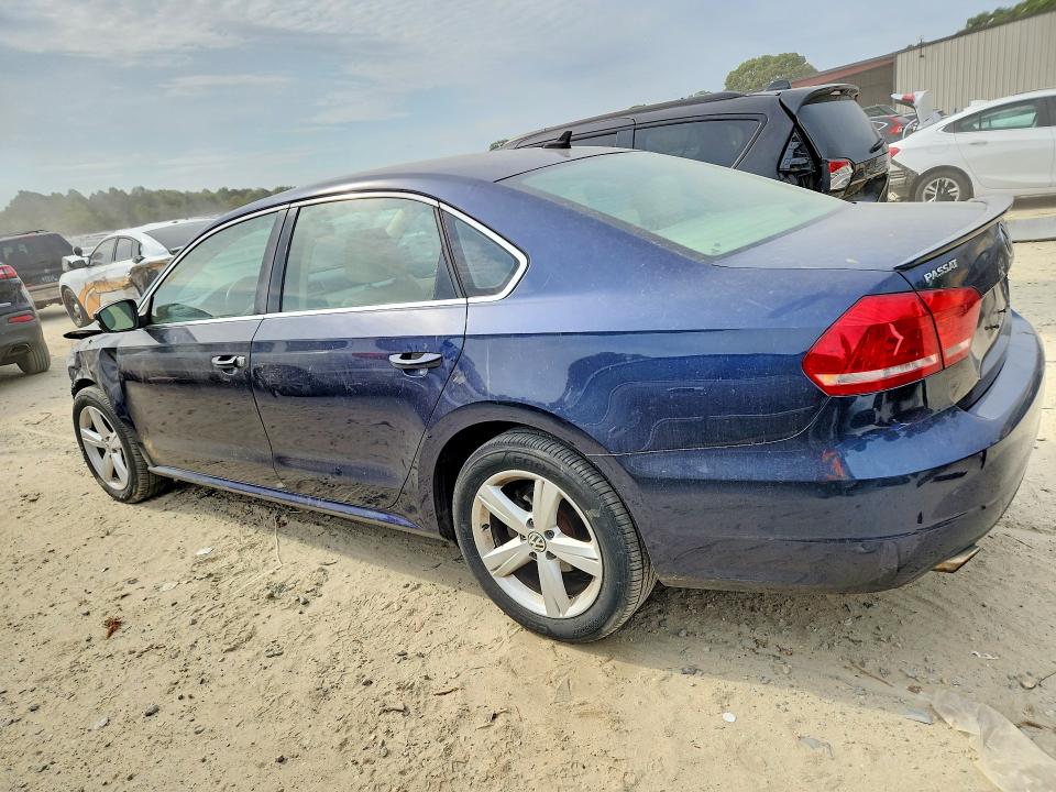 Продаж на аукціоні авто 2013 Volkswagen Passat, vin: 1VWBN7A32DC117236, номер лоту: 52040326