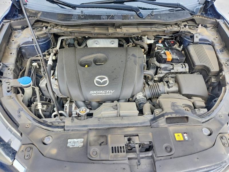 Продаж на аукціоні авто 2016 Mazda Cx-5, vin: JM3KE2CY9G0913297, номер лоту: 54198236