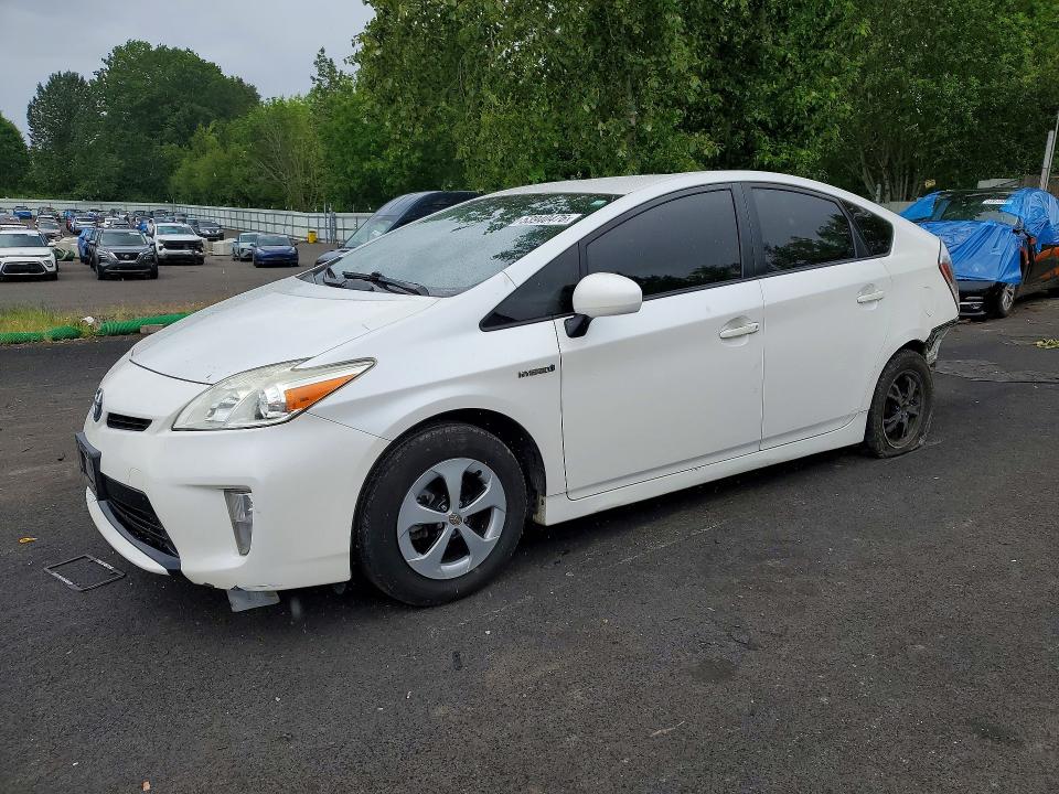 Продажа на аукционе авто 2013 Toyota Prius, vin: JTDKN3DU0D5672321, номер лота: 53940476