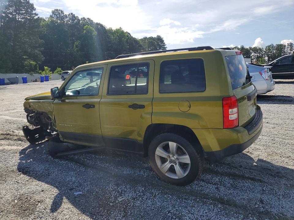 Aukcja sprzedaży 2012 Jeep Patriot, vin: 1C4NJPBB2CD686419, numer aukcji: 55282586