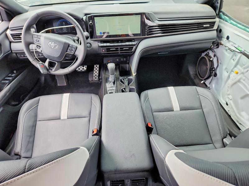 52033026 :رقم المزاد ، 4T1DAACK8TU685990 vin ، 2026 Toyota Camry مزاد بيع
