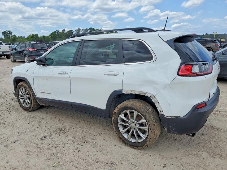 2022 Jeep Cherokee მანქანა იყიდება აუქციონზე, vin: 1C4PJLMX5ND519694, აუქციონის ნომერი: 54809316
