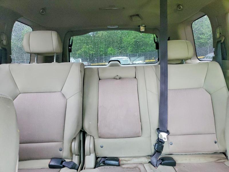 Aukcja sprzedaży 2011 Honda Pilot, vin: 5FNYF4H44BB094548, numer aukcji: 52700026