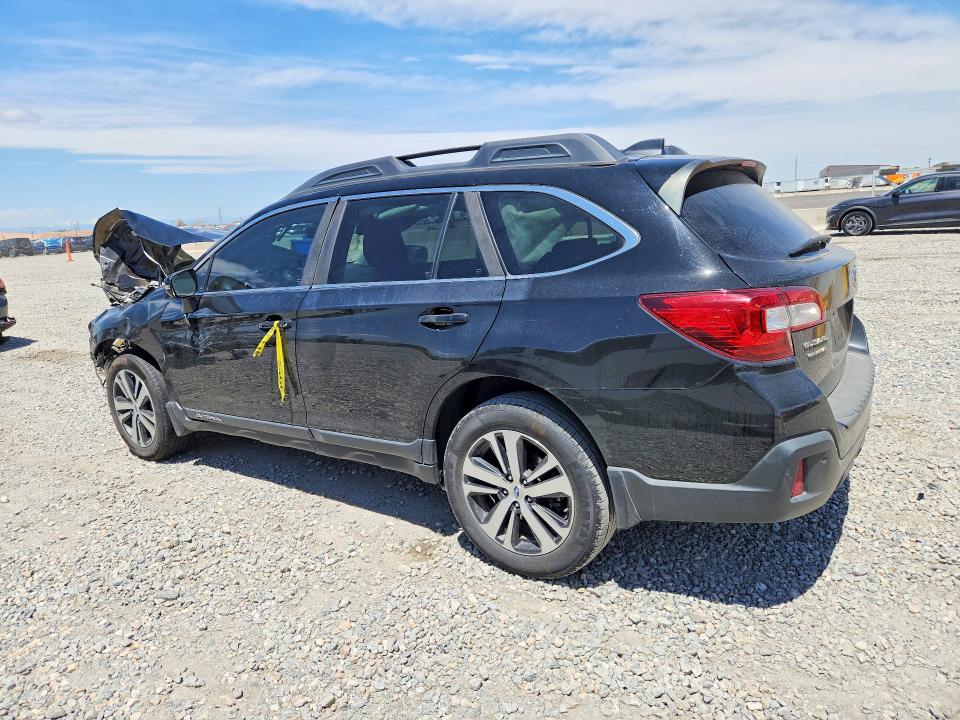Aukcja sprzedaży 2019 Subaru Outback, vin: 4S4BSENC2K3285686, numer aukcji: 53518556
