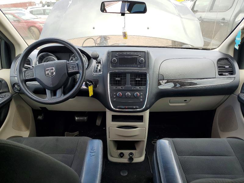 Aukcja sprzedaży 2016 Dodge Grand Caravan, vin: 2C4RDGBG7GR236028, numer aukcji: 54125326