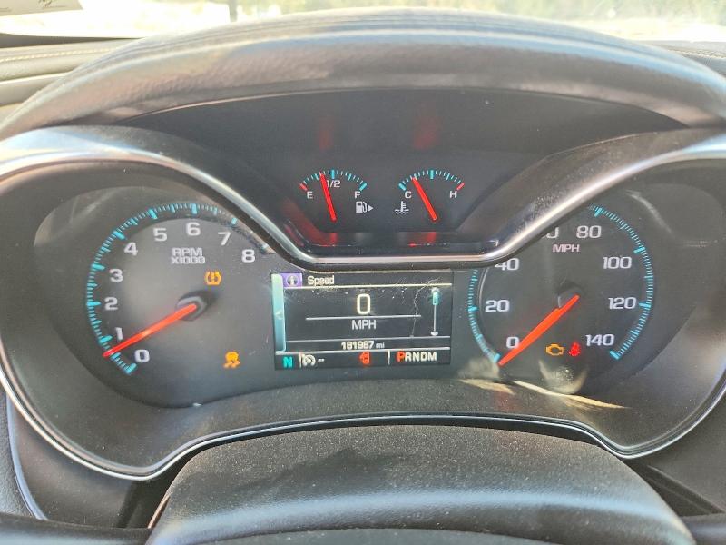 54303796 :رقم المزاد ، 2G1115S33G9115139 vin ، 2016 Chevrolet Impala مزاد بيع