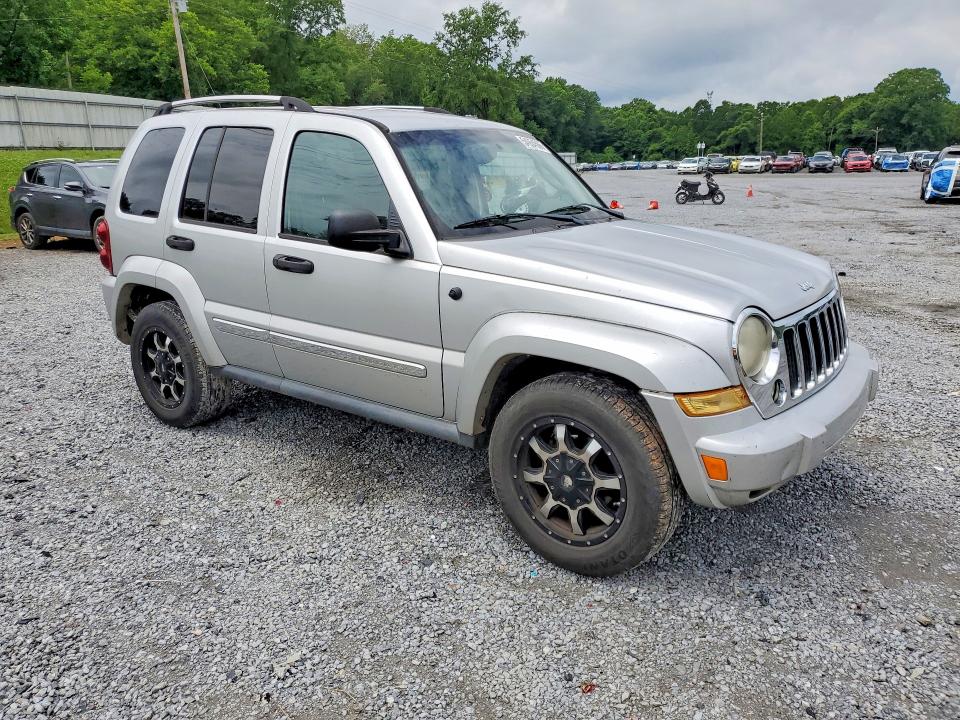 Продажа на аукционе авто 2007 Jeep Liberty, vin: 1J4GK58K57W713845, номер лота: 54954566