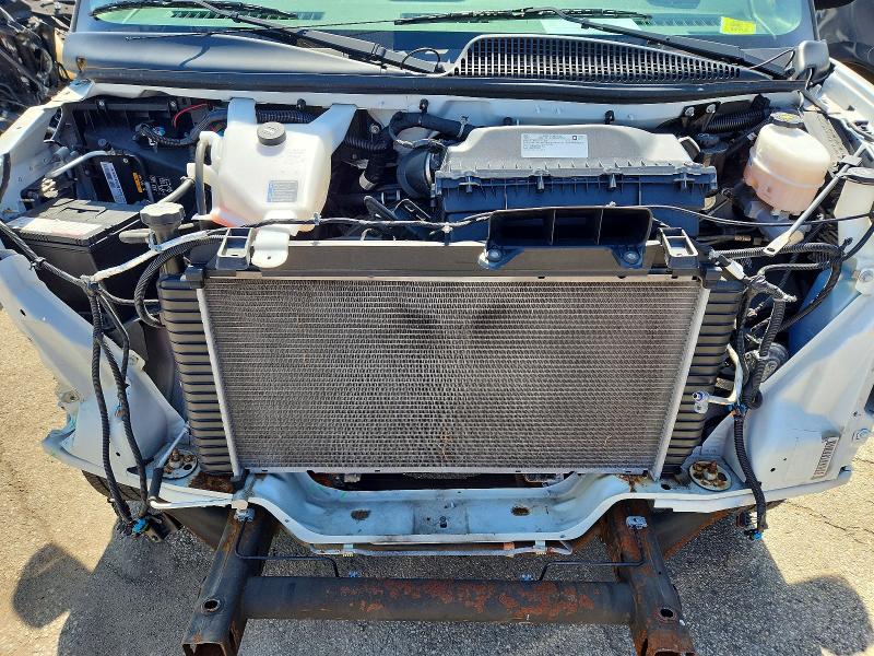 Auction sale of the 2020 Gmc Savana, vin: 1GTW7BFP8L1263678, lot number: 53357396