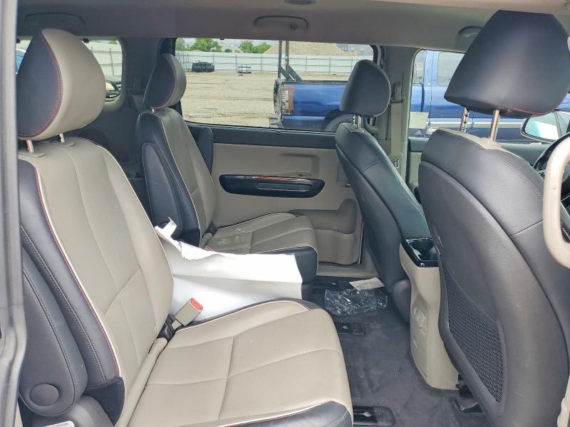 Aukcja sprzedaży 2018 Kia Sedona, vin: KNDMC5C14J6372370, numer aukcji: 55111716