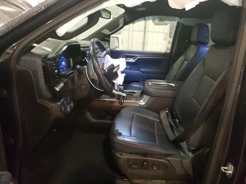 Продажа на аукционе авто 2022 Chevrolet Silverado, vin: 2GCUDJED6N1502398, номер лота: 54782736