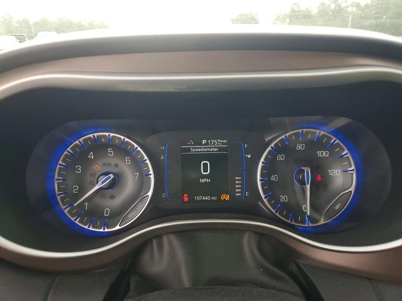 Продажа на аукционе авто 2021 Chrysler Voyager, vin: 2C4RC1DG7MR526150, номер лота: 54859776
