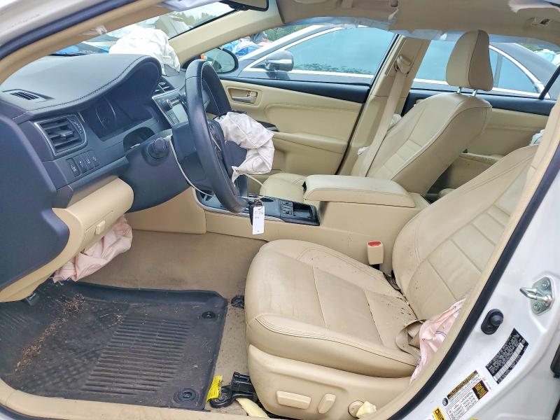 54199316 :رقم المزاد ، 4T1BD1FKXHU217583 vin ، 2017 Toyota Camry Hybrid مزاد بيع