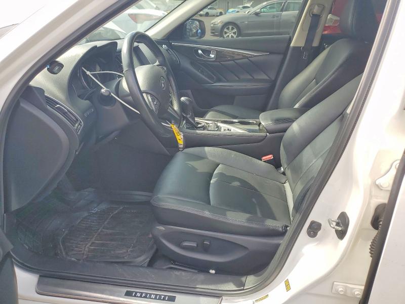 Aukcja sprzedaży 2015 Infiniti Q50, vin: JN1BV7AP3FM357434, numer aukcji: 52209646