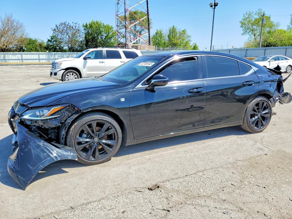 Auction sale of the 2022 Lexus Es 350, vin: 58AGZ1B17NU137182, lot number: 52186446