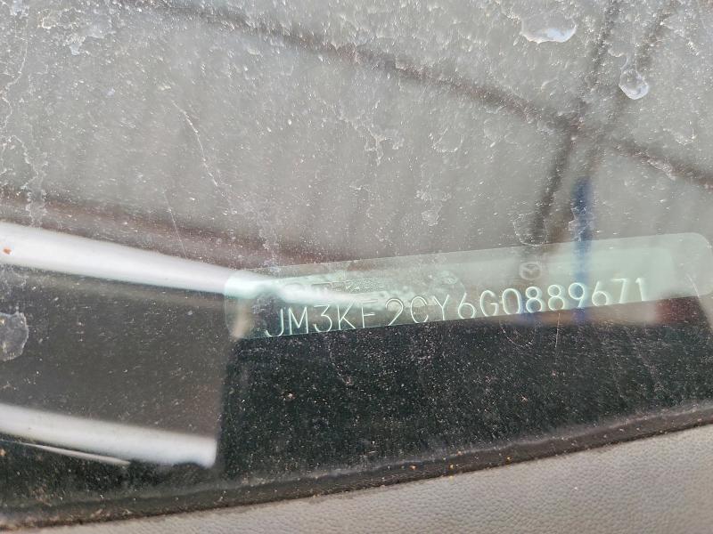 2016 Mazda Cx-5 მანქანა იყიდება აუქციონზე, vin: JM3KE2CY6G0889671, აუქციონის ნომერი: 52927366