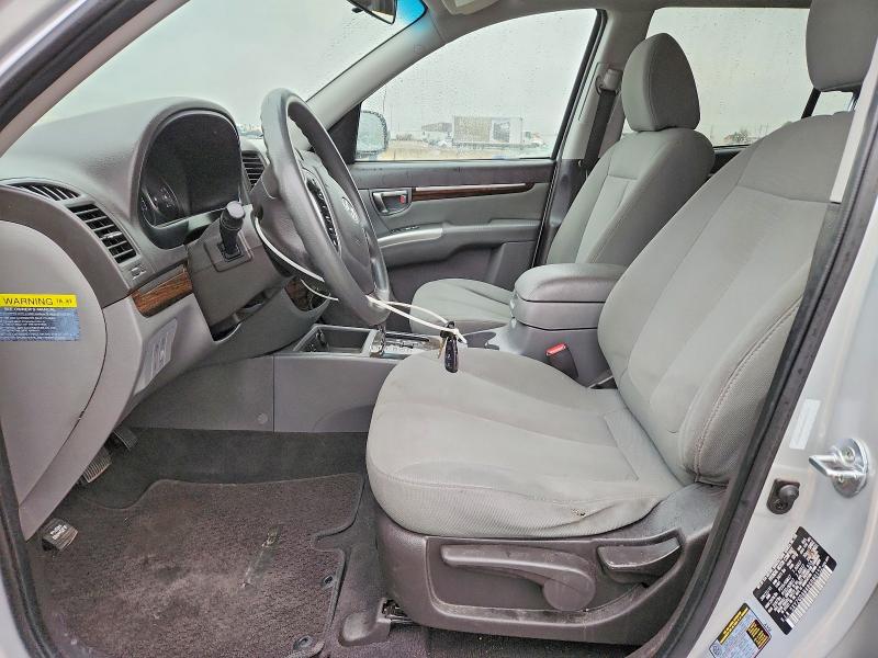 Продаж на аукціоні авто 2011 Hyundai Santa Fe, vin: 5XYZGDAB4BG080152, номер лоту: 53809776
