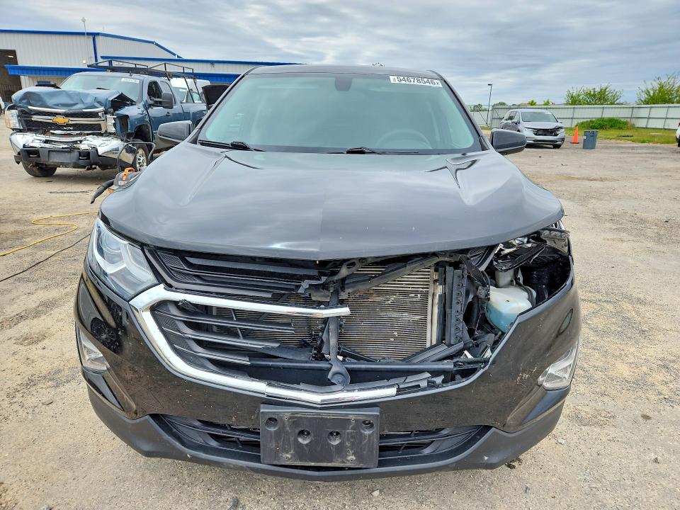Aukcja sprzedaży 2018 Chevrolet Equinox, vin: 2GNAXJEVXJ6137845, numer aukcji: 54678546