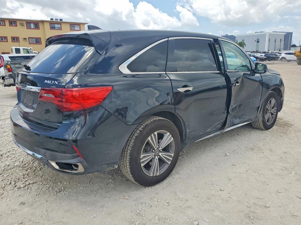 Aukcja sprzedaży 2019 Acura Mdx, vin: 5J8YD3H34KL011304, numer aukcji: 52522766