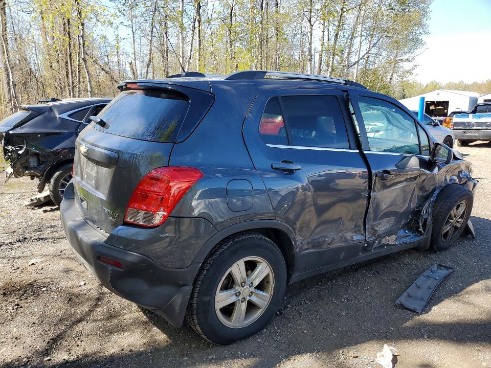 Продаж на аукціоні авто 2016 Chevrolet Trax, vin: 3GNCJPSB9GL247717, номер лоту: 52940856