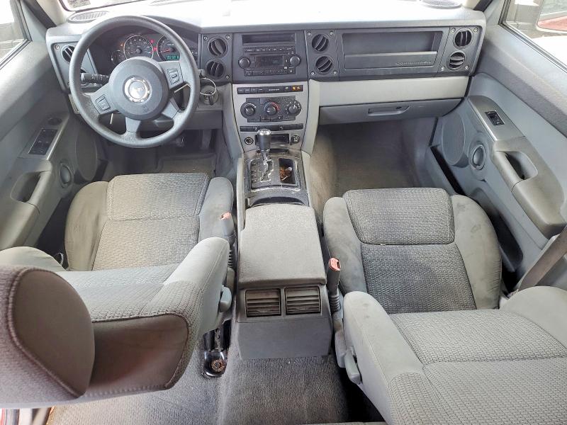 Aukcja sprzedaży 2006 Jeep Commander, vin: 1J8HH48K16C212589, numer aukcji: 54427846
