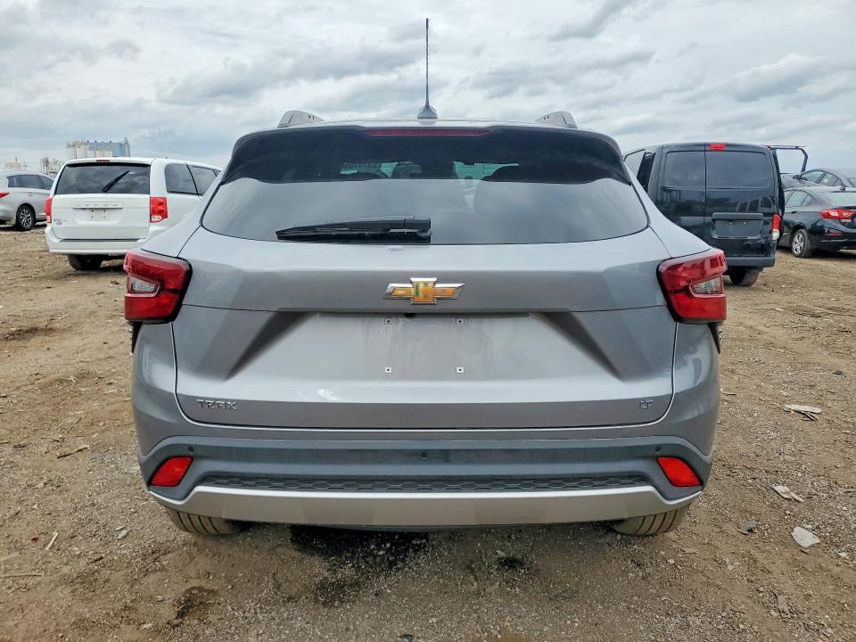 Продаж на аукціоні авто 2026 Chevrolet Trax, vin: KL77LHEP6TC022580, номер лоту: 53747096