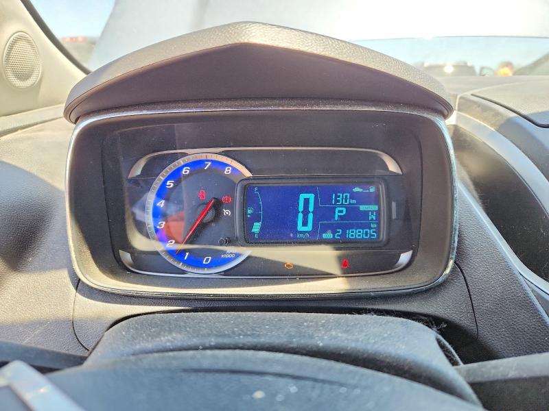 Aukcja sprzedaży 2013 Chevrolet Trax, vin: 3GNCJLSB3DL214863, numer aukcji: 53970316