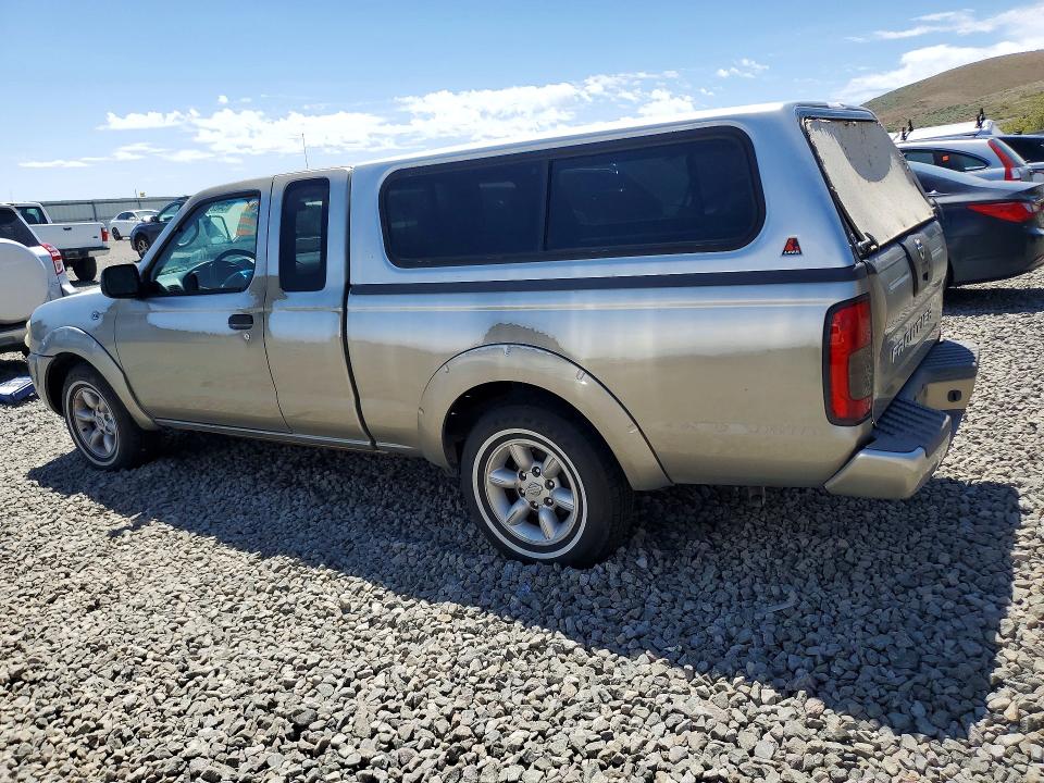 2004 Nissan Frontier მანქანა იყიდება აუქციონზე, vin: 1N6DD26T04C474082, აუქციონის ნომერი: 54826556