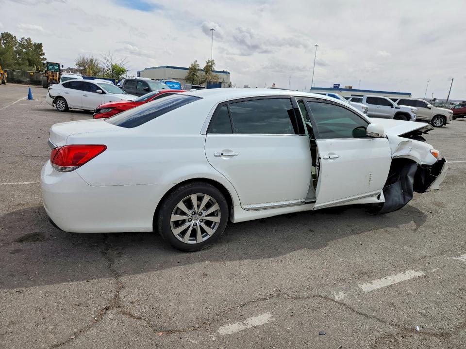 Aukcja sprzedaży 2012 Toyota Avalon, vin: 4T1BK3DB1CU458736, numer aukcji: 52365706