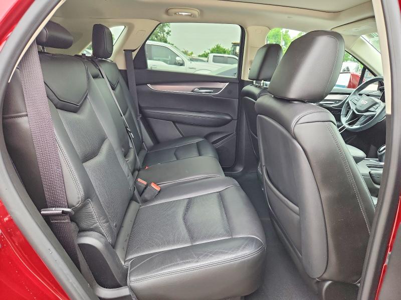55333706 :رقم المزاد ، 1GYKNBRS1HZ159427 vin ، 2017 Cadillac Xt5 مزاد بيع