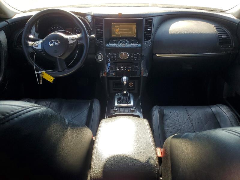 Aukcja sprzedaży 2010 Infiniti Fx35, vin: JN8AS1MW4AM850585, numer aukcji: 53629486