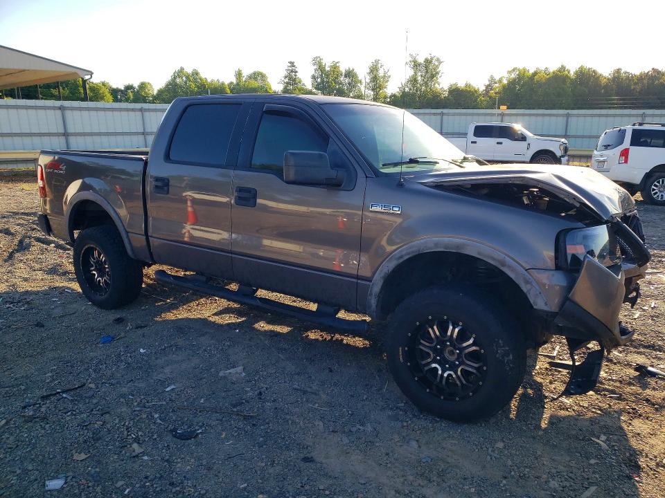 Aukcja sprzedaży 2006 Ford F150, vin: 1FTPW14V96KC09873, numer aukcji: 53329276