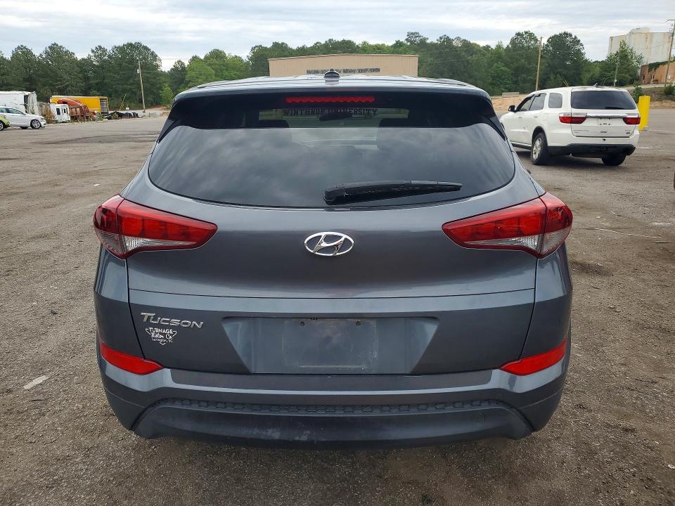 Продажа на аукционе авто 2016 Hyundai Tucson, vin: KM8J23A4XGU239104, номер лота: 52484916
