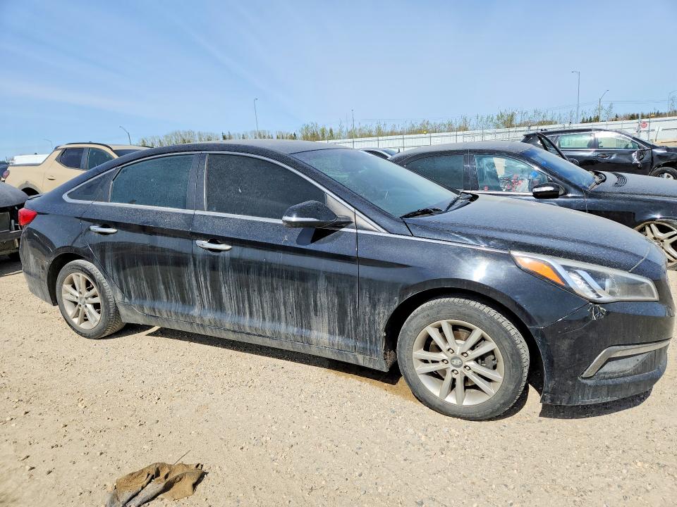 2016 Hyundai Sonata მანქანა იყიდება აუქციონზე, vin: 5NPE24AF2GH289809, აუქციონის ნომერი: 53373746