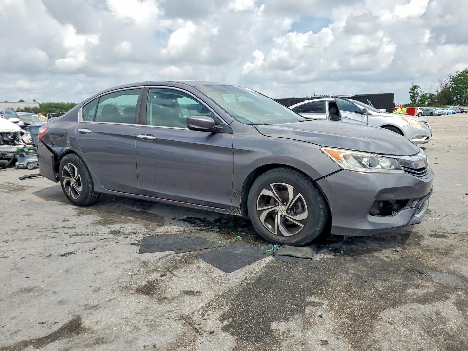 2017 Honda Accord მანქანა იყიდება აუქციონზე, vin: 1HGCR2F35HA248185, აუქციონის ნომერი: 55282546