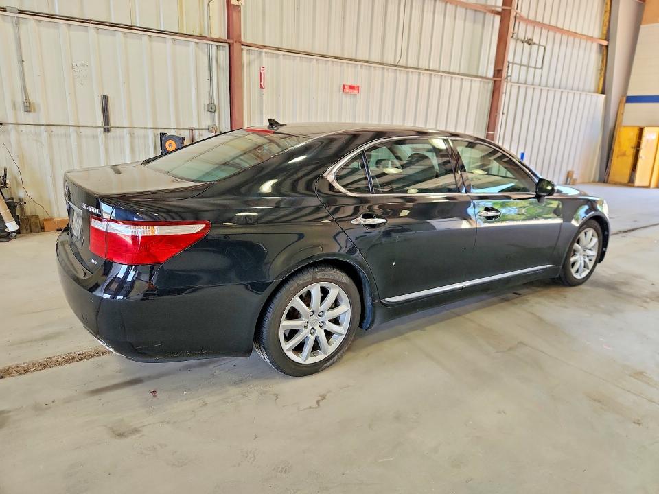 Продажа на аукционе авто 2009 Lexus Ls, vin: JTHDL46F595000280, номер лота: 53650566